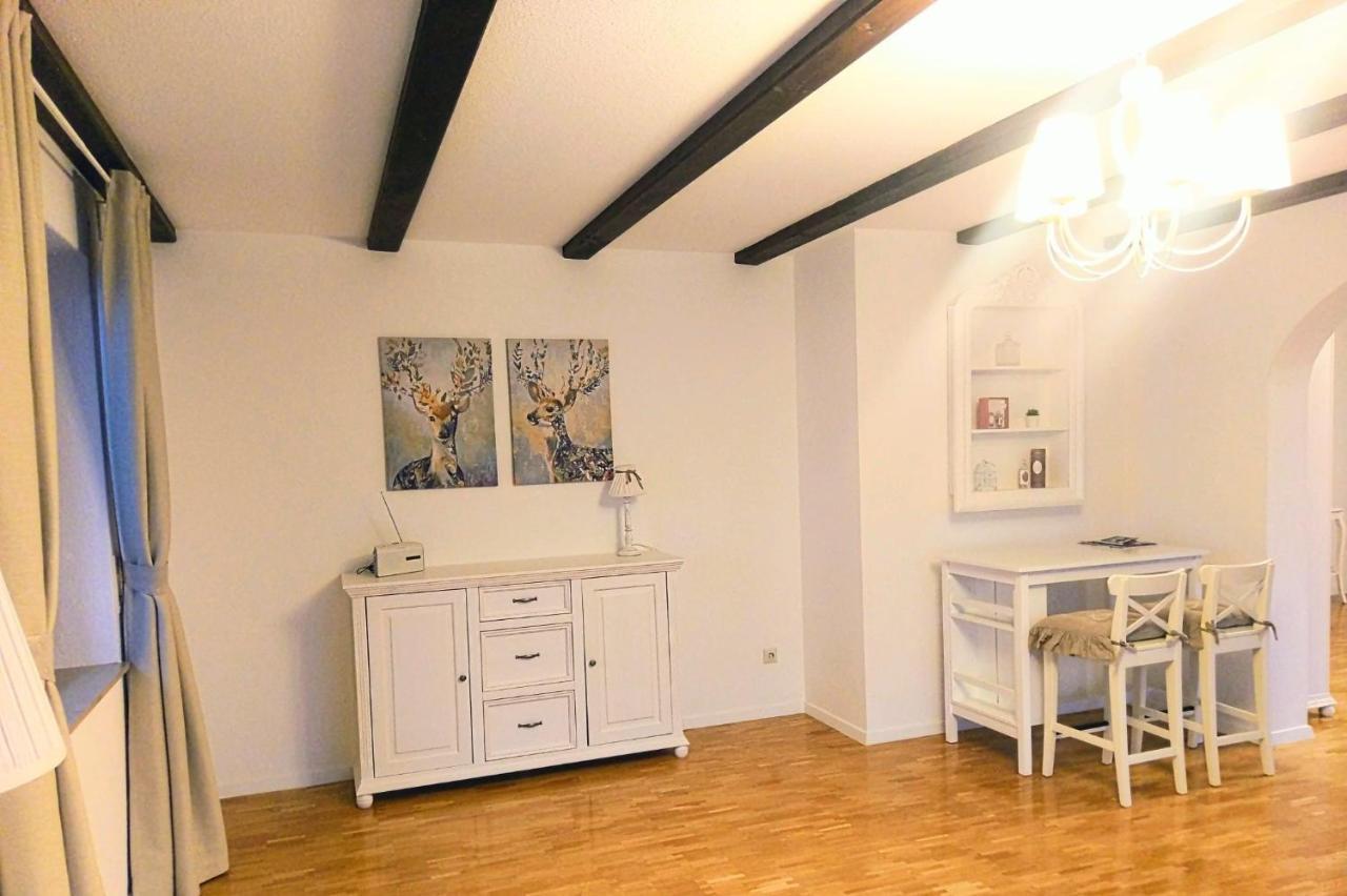 Romantic Style Apartment Titisee Exterior foto