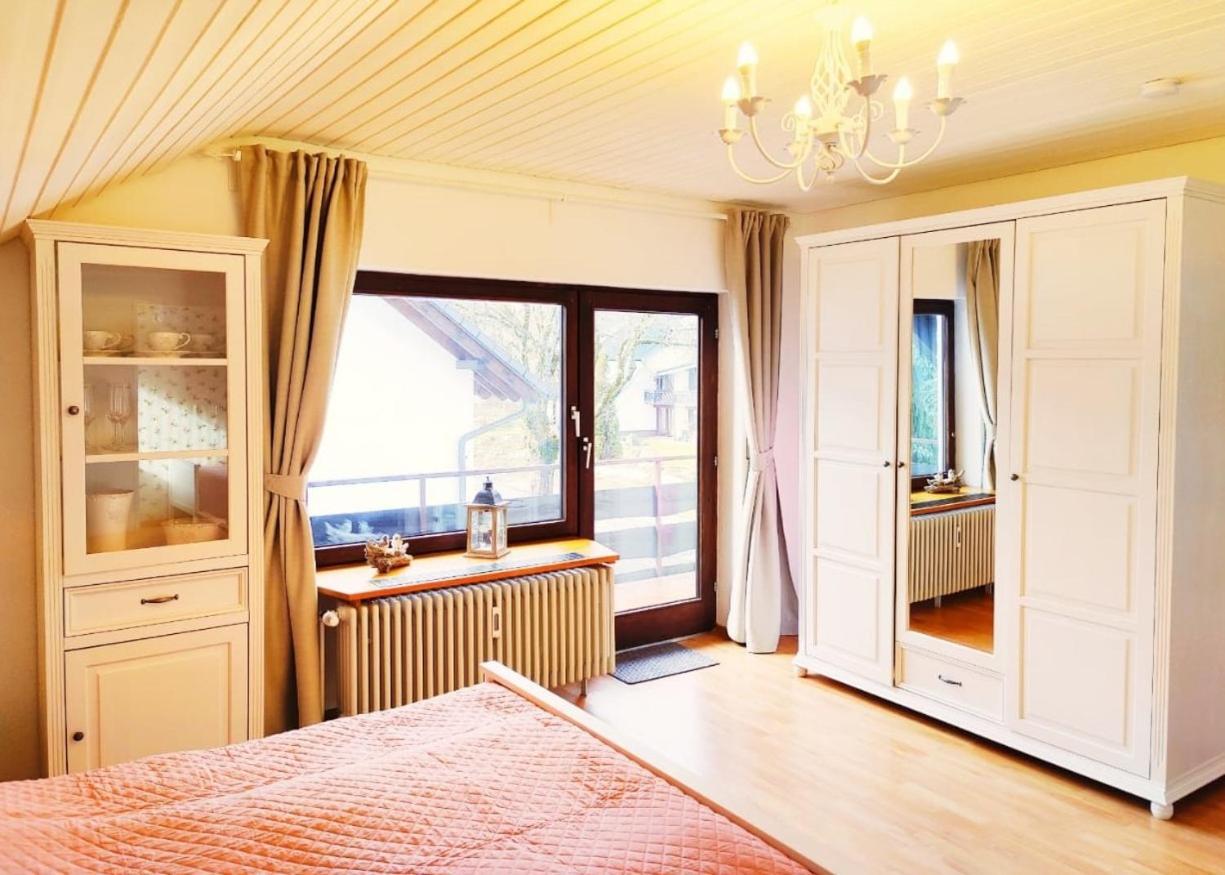 Romantic Style Apartment Titisee Exterior foto