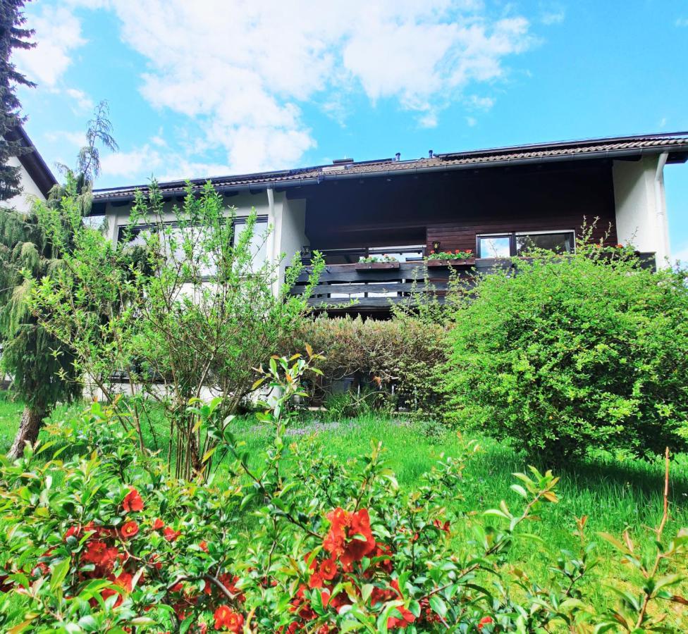 Romantic Style Apartment Titisee Exterior foto