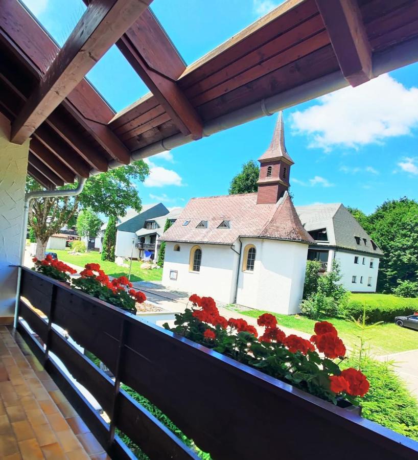 Romantic Style Apartment Titisee Exterior foto