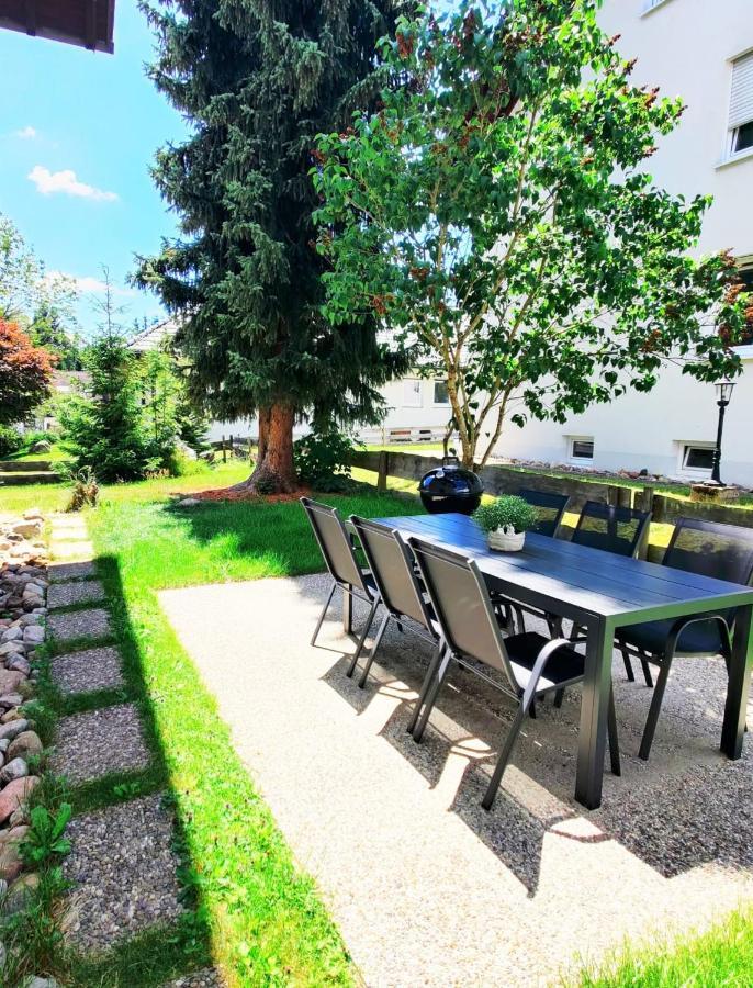 Romantic Style Apartment Titisee Exterior foto