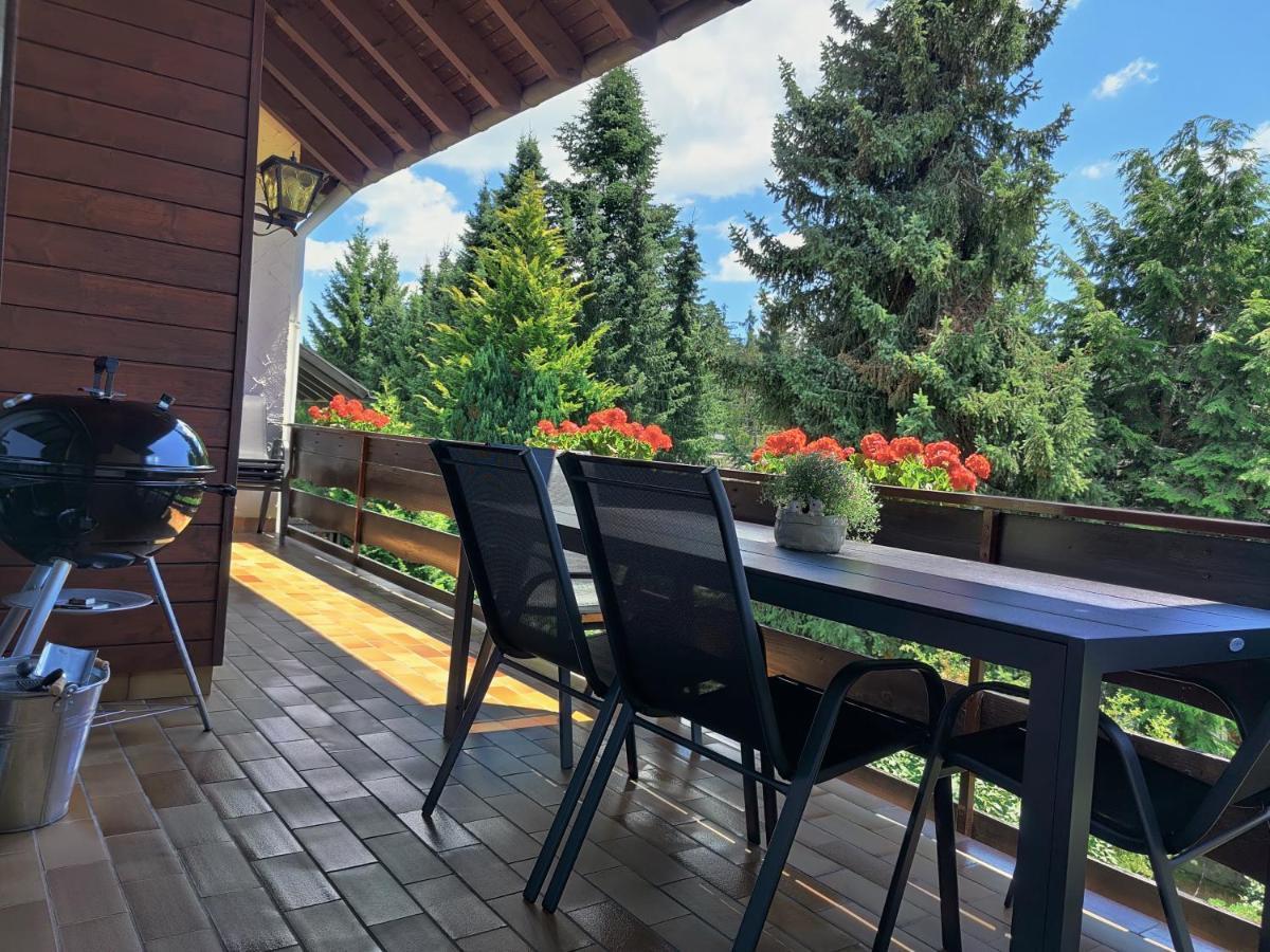 Romantic Style Apartment Titisee Exterior foto