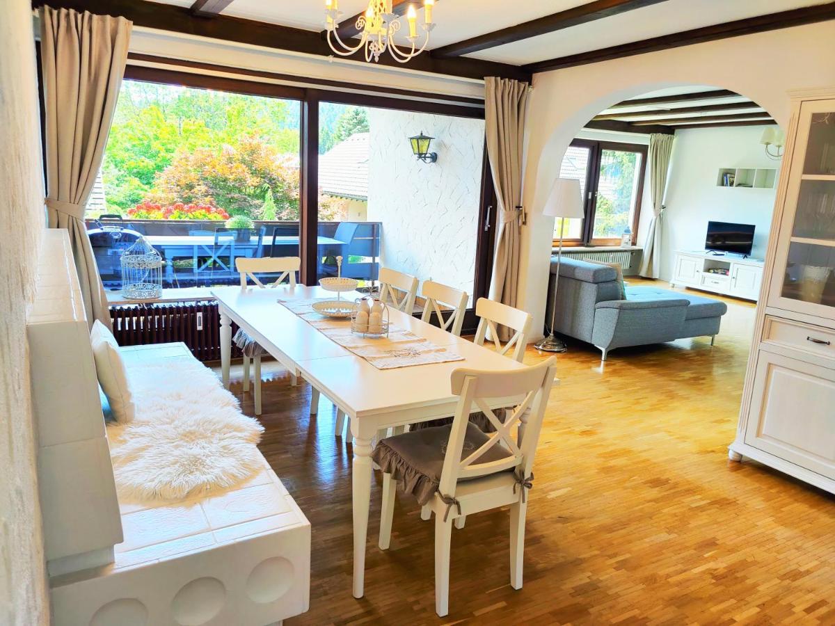 Romantic Style Apartment Titisee Exterior foto